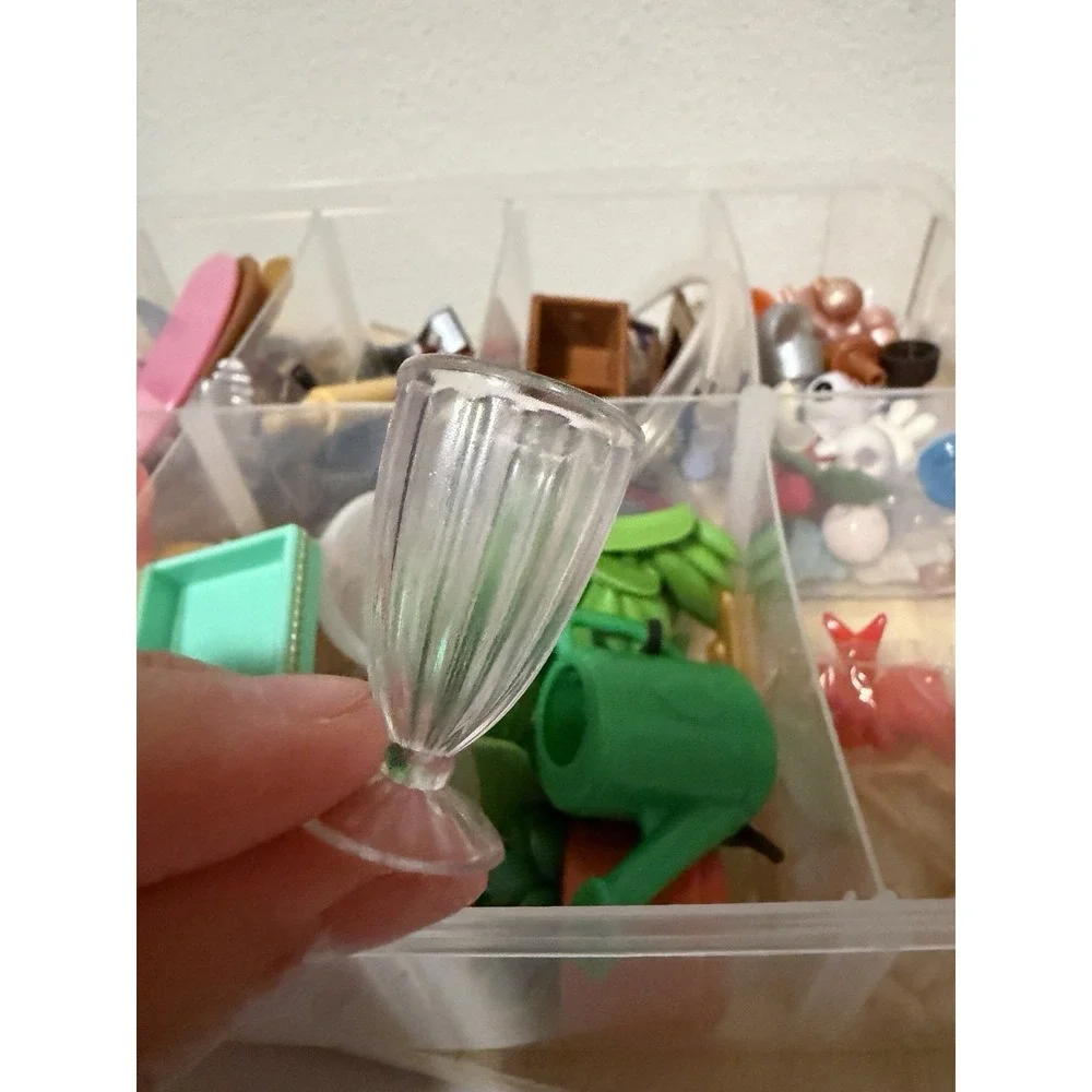 Miniverse Lot Of Used Opened Items